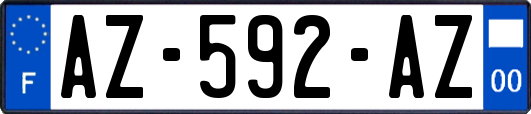 AZ-592-AZ