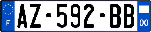 AZ-592-BB