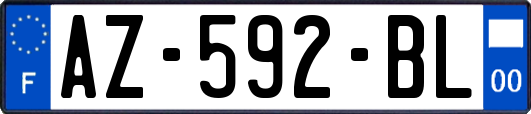 AZ-592-BL