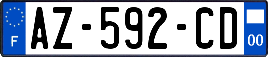 AZ-592-CD