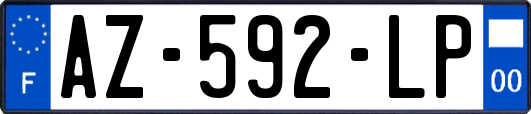 AZ-592-LP