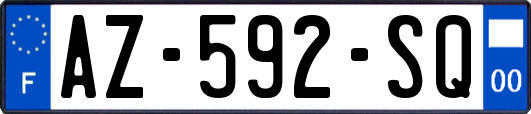 AZ-592-SQ