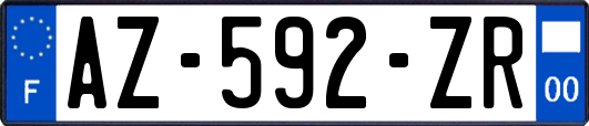 AZ-592-ZR