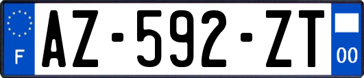 AZ-592-ZT