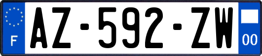 AZ-592-ZW