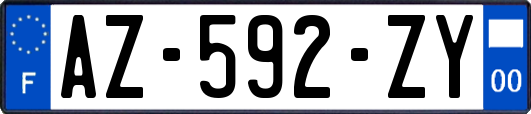 AZ-592-ZY