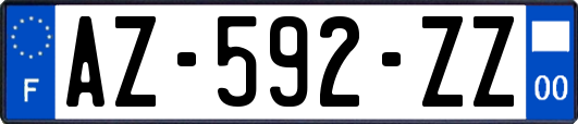 AZ-592-ZZ