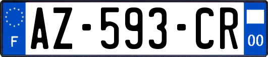 AZ-593-CR