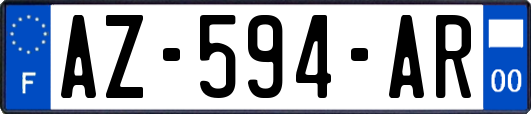 AZ-594-AR