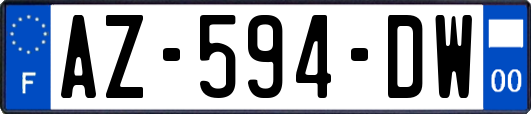 AZ-594-DW