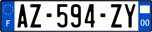 AZ-594-ZY