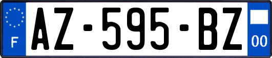 AZ-595-BZ