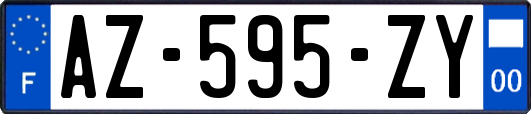AZ-595-ZY