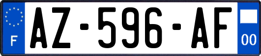 AZ-596-AF