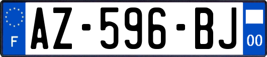 AZ-596-BJ