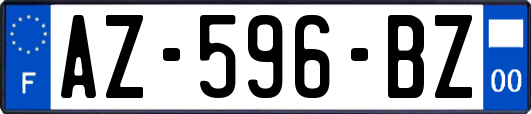 AZ-596-BZ