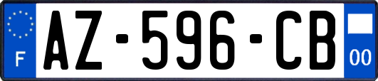 AZ-596-CB