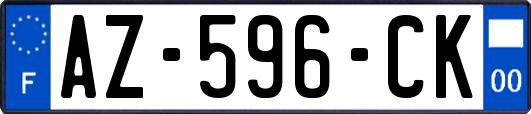AZ-596-CK