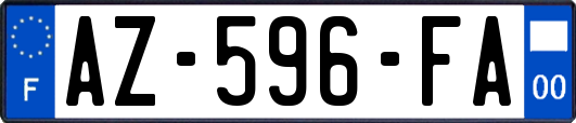 AZ-596-FA