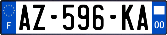 AZ-596-KA