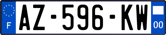 AZ-596-KW