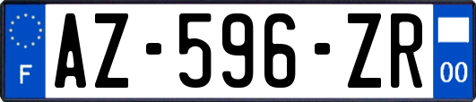 AZ-596-ZR