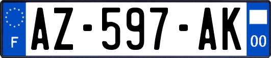 AZ-597-AK