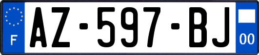 AZ-597-BJ