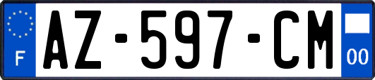 AZ-597-CM