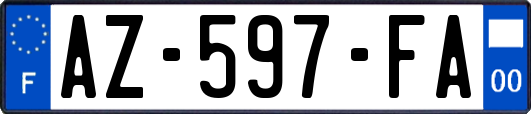 AZ-597-FA