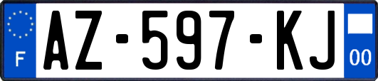 AZ-597-KJ