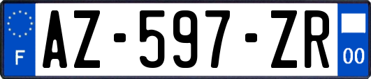 AZ-597-ZR