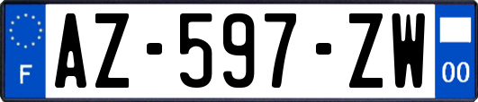AZ-597-ZW