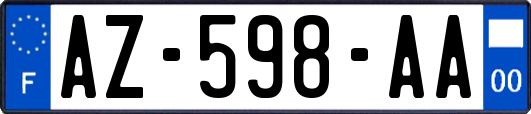 AZ-598-AA