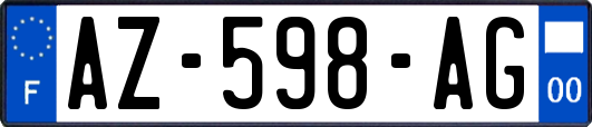 AZ-598-AG