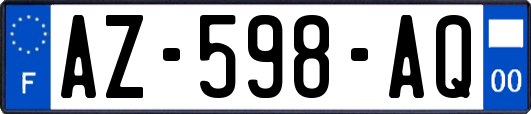 AZ-598-AQ