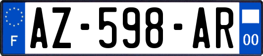 AZ-598-AR