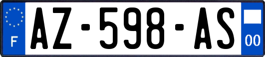 AZ-598-AS