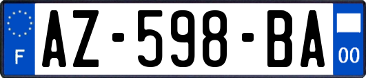 AZ-598-BA