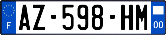 AZ-598-HM