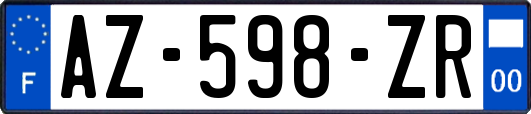 AZ-598-ZR