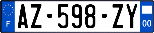AZ-598-ZY