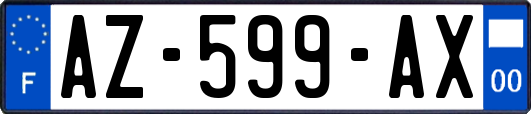 AZ-599-AX