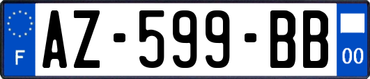 AZ-599-BB