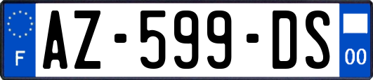 AZ-599-DS