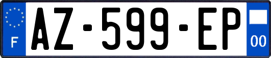 AZ-599-EP