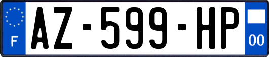 AZ-599-HP