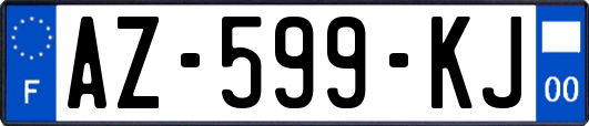 AZ-599-KJ