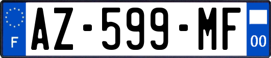 AZ-599-MF