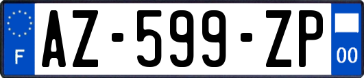 AZ-599-ZP